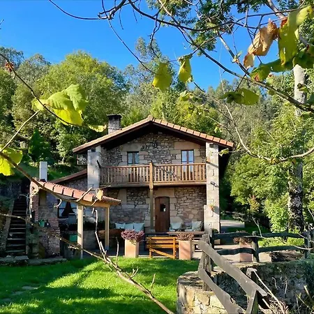 El Currillo Preciosa Al Lado Cabarceno Lodge
