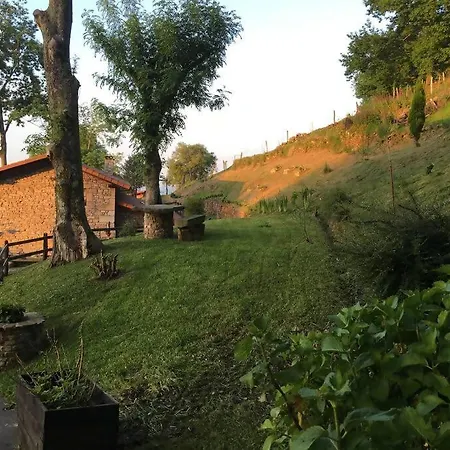 El Currillo Preciosa Al Lado Cabarceno