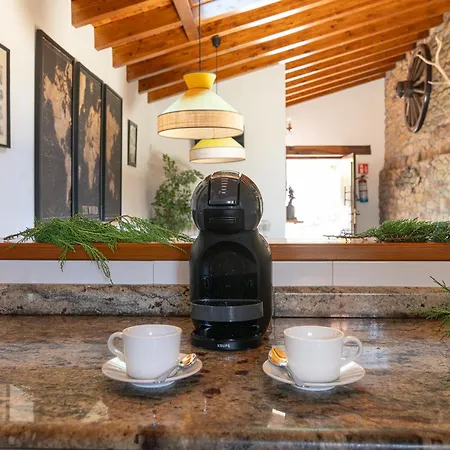 Сasa de vacaciones El Currillo *