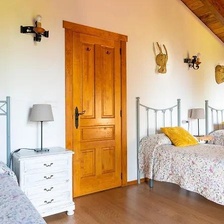 El Currillo Сasa de vacaciones Argomilla