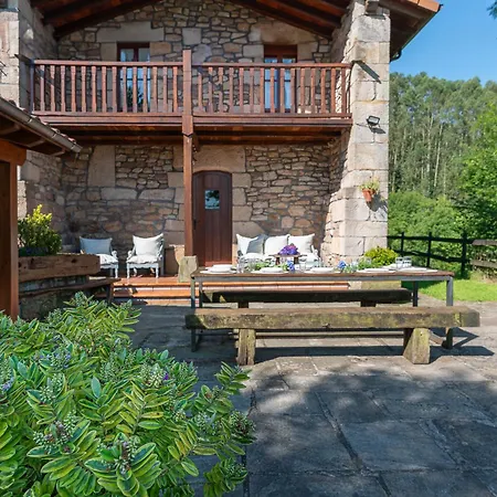 Сasa de vacaciones El Currillo Argomilla