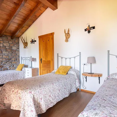 Сasa de vacaciones El Currillo