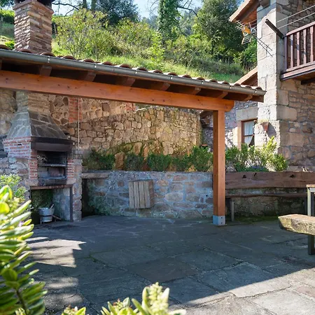 Сasa de vacaciones El Currillo