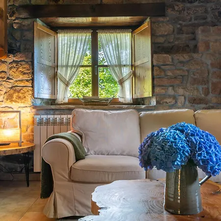 El Currillo Сasa de vacaciones Argomilla