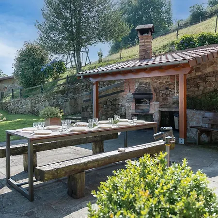 El Currillo Сasa de vacaciones *