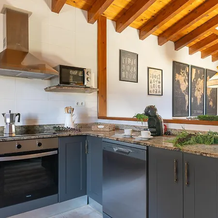 Сasa de vacaciones El Currillo Argomilla