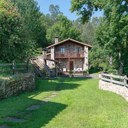 Сasa de vacaciones El Currillo