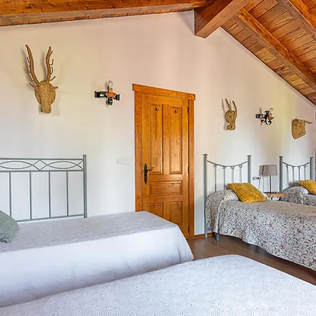 El Currillo Сasa de vacaciones Argomilla