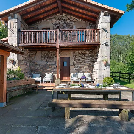 El Currillo Сasa de vacaciones Argomilla