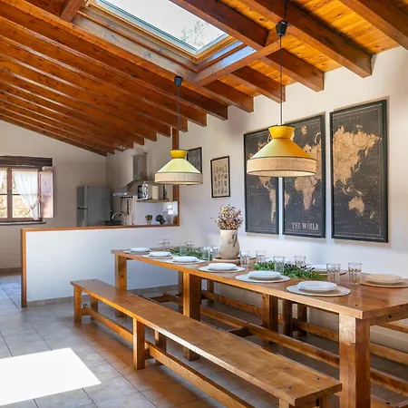 Сasa de vacaciones El Currillo Argomilla