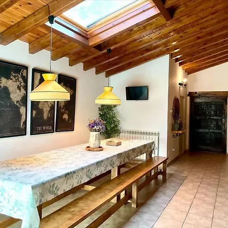 El Currillo Сasa de vacaciones *