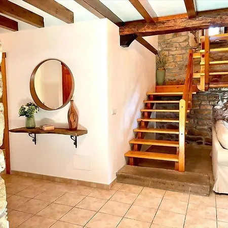 Nyaraló El Currillo, Preciosa Al Lado Cabarceno Argomilla