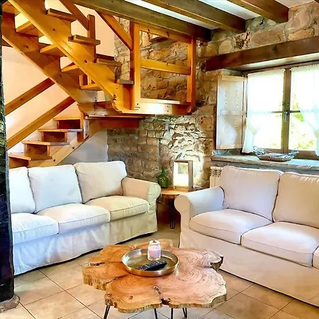 Дом отдыха El Currillo, Preciosa Al Lado Cabarceno