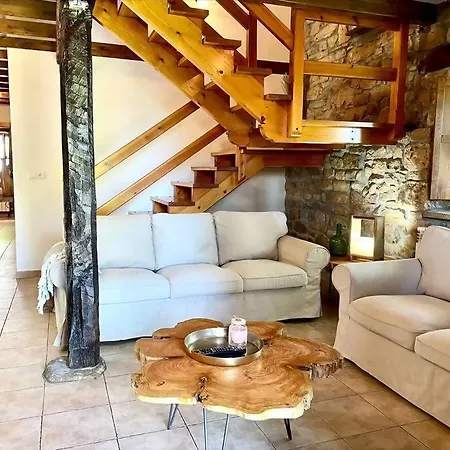 Дом отдыха El Currillo, Preciosa Al Lado Cabarceno Аргомилья