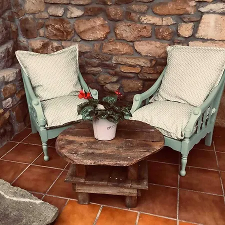 Дом отдыха El Currillo, Preciosa Al Lado Cabarceno