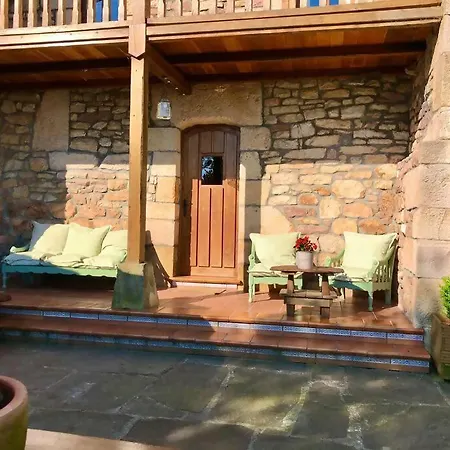 Дом отдыха El Currillo, Preciosa Al Lado Cabarceno *