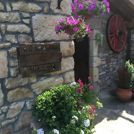 Дом отдыха El Currillo, Preciosa Al Lado Cabarceno Аргомилья