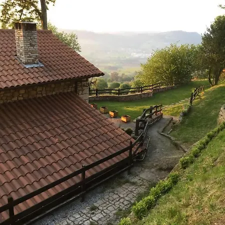 El Currillo Сasa de vacaciones Argomilla