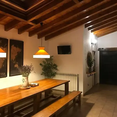 Дом отдыха El Currillo, Preciosa Al Lado Cabarceno *