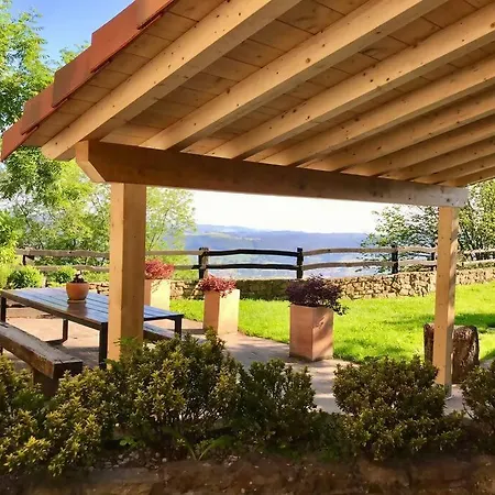 Сasa de vacaciones El Currillo Argomilla