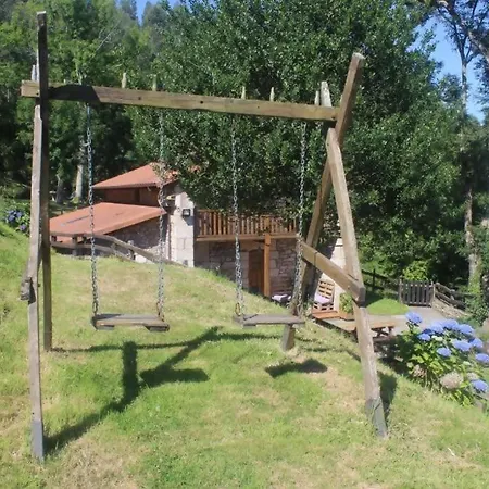 El Currillo, Preciosa Al Lado Cabarceno Дом отдыха