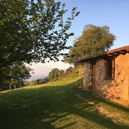 Дом отдыха El Currillo, Preciosa Al Lado Cabarceno Аргомилья