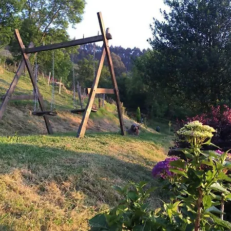 Дом отдыха El Currillo, Preciosa Al Lado Cabarceno