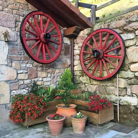 Дом отдыха El Currillo, Preciosa Al Lado Cabarceno