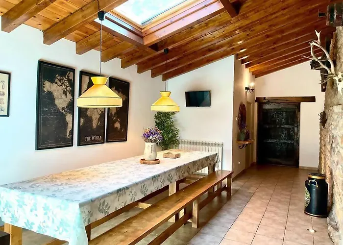 El Currillo, Preciosa Al Lado Cabarceno Holiday home *