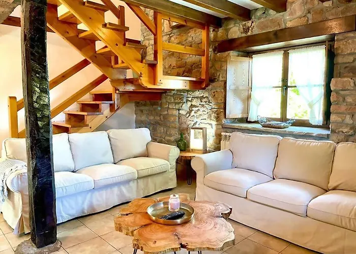 Holiday home El Currillo, Preciosa Al Lado Cabarceno