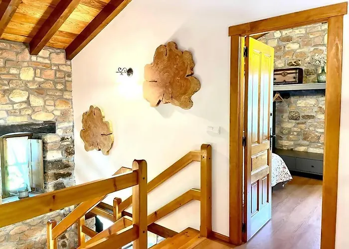 El Currillo, Preciosa Al Lado Cabarceno Holiday home *