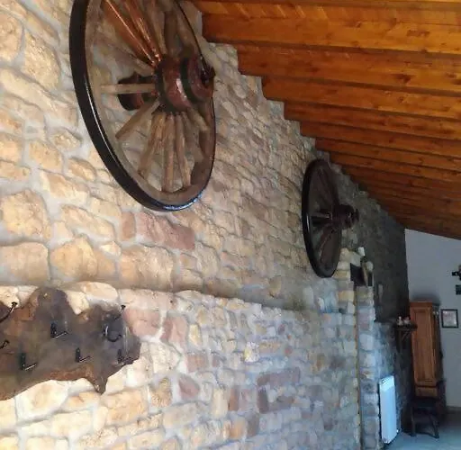 El Currillo, Preciosa Al Lado Cabarceno Holiday home