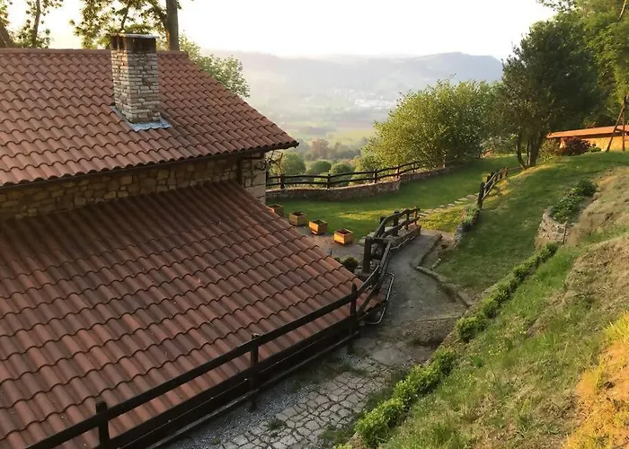 El Currillo Сasa de vacaciones Argomilla