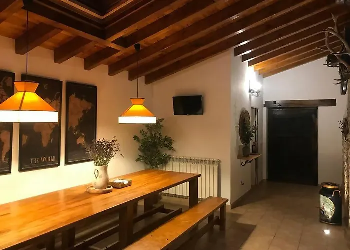 Holiday home El Currillo, Preciosa Al Lado Cabarceno *