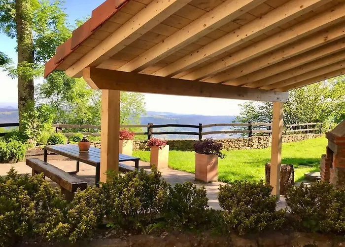 Сasa de vacaciones El Currillo Argomilla