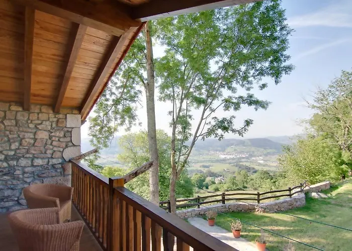 El Currillo, Preciosa Al Lado Cabarceno Holiday home