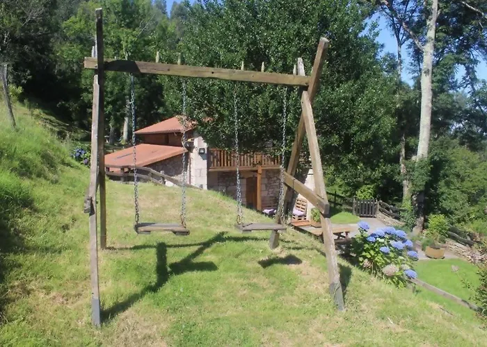 El Currillo, Preciosa Al Lado Cabarceno Holiday home