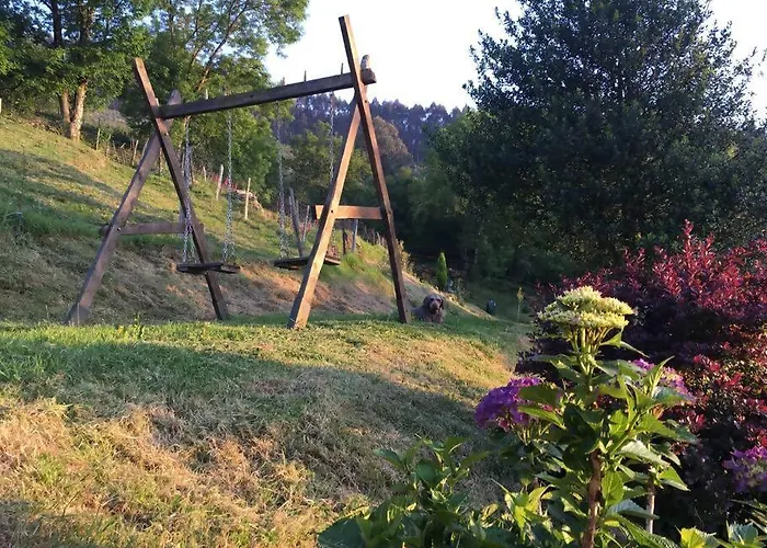 Сasa de vacaciones El Currillo