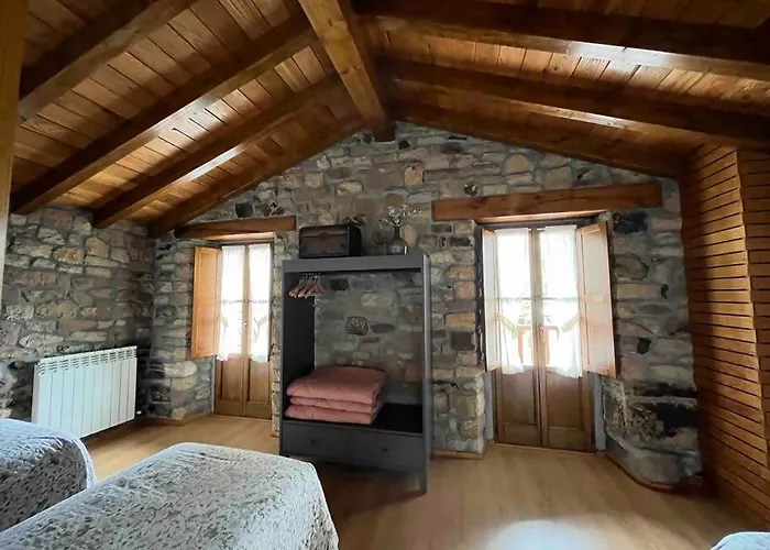 El Currillo Сasa de vacaciones Argomilla