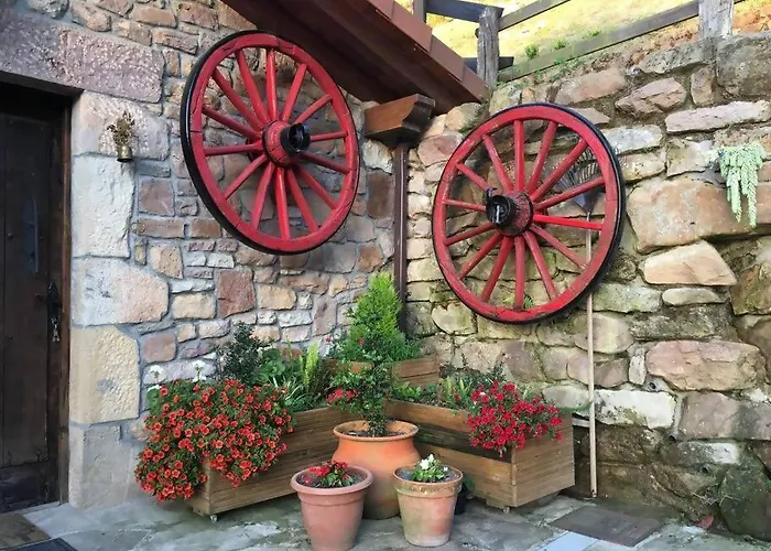 Сasa de vacaciones El Currillo